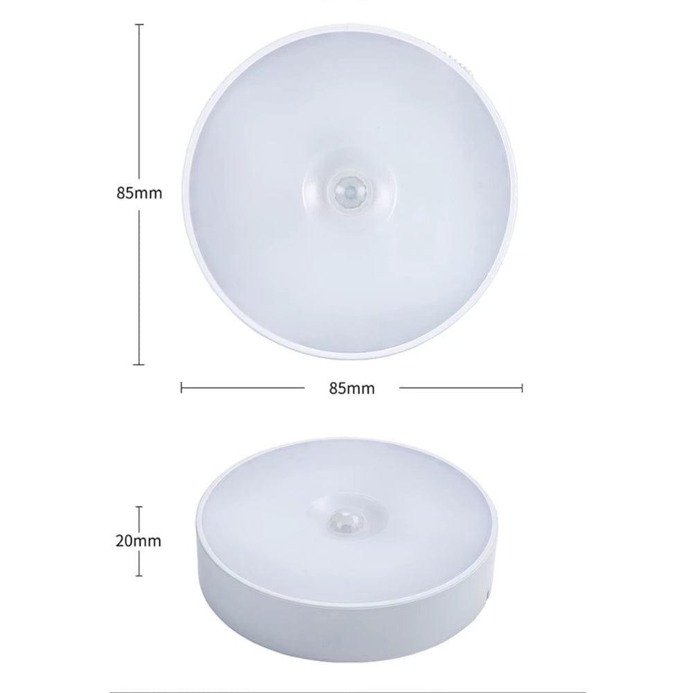 Lampe de Chevet Murale LED Minimaliste