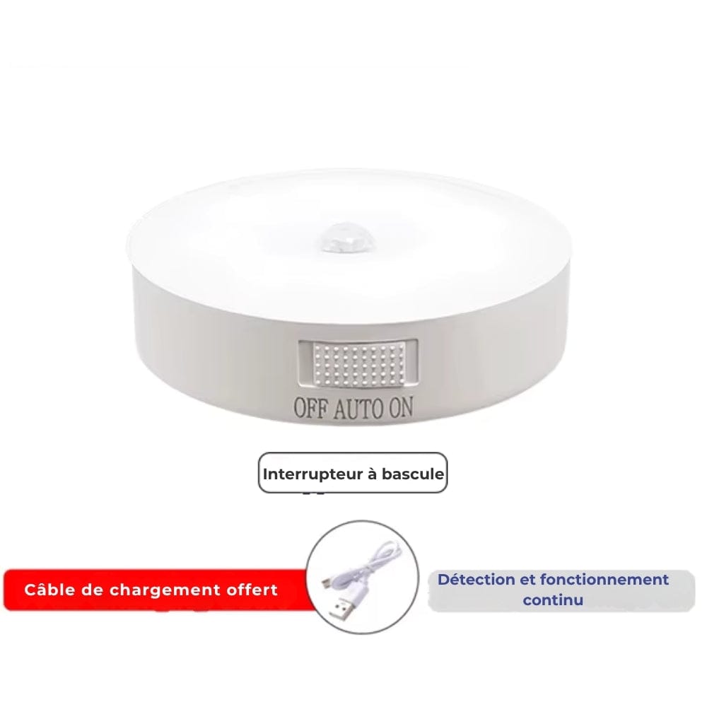 Lampe de Chevet Murale LED Minimaliste