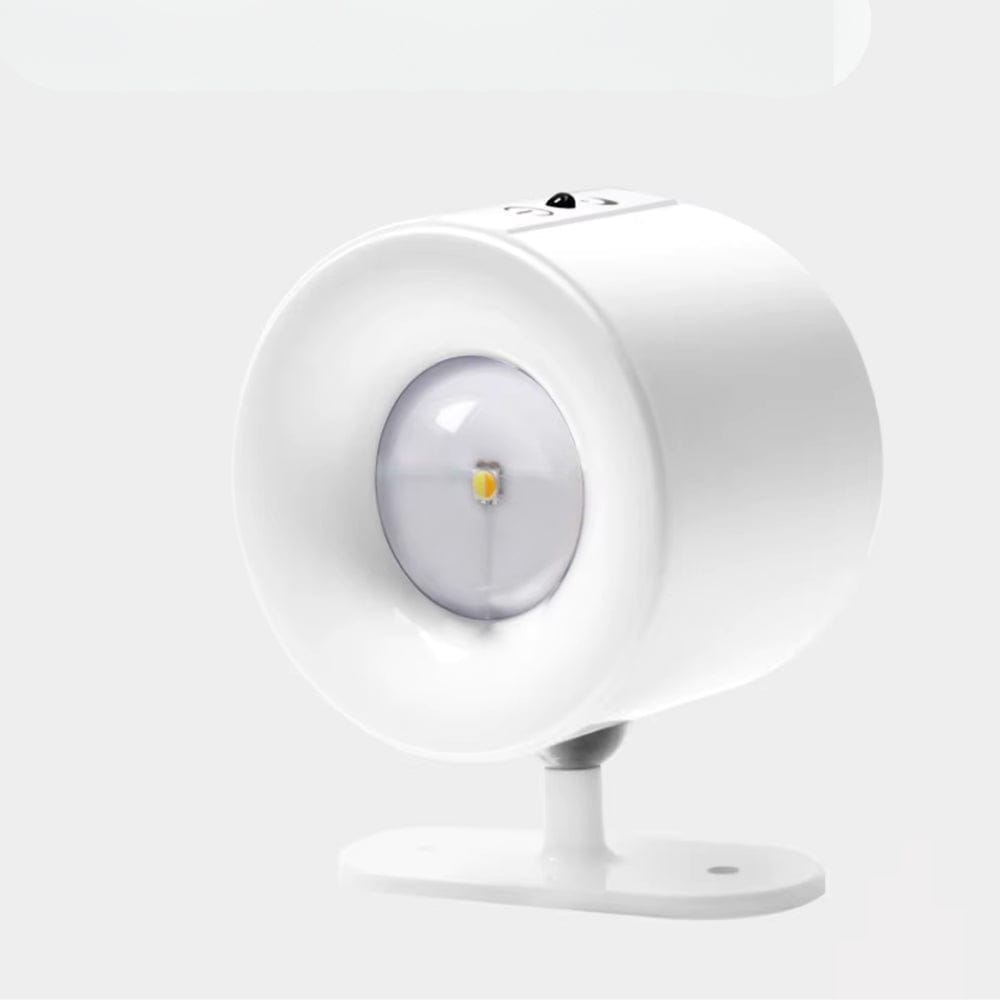 Lampe de Chevet Murale LED Rotative