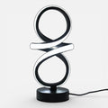 Lampe de Chevet Noire Design