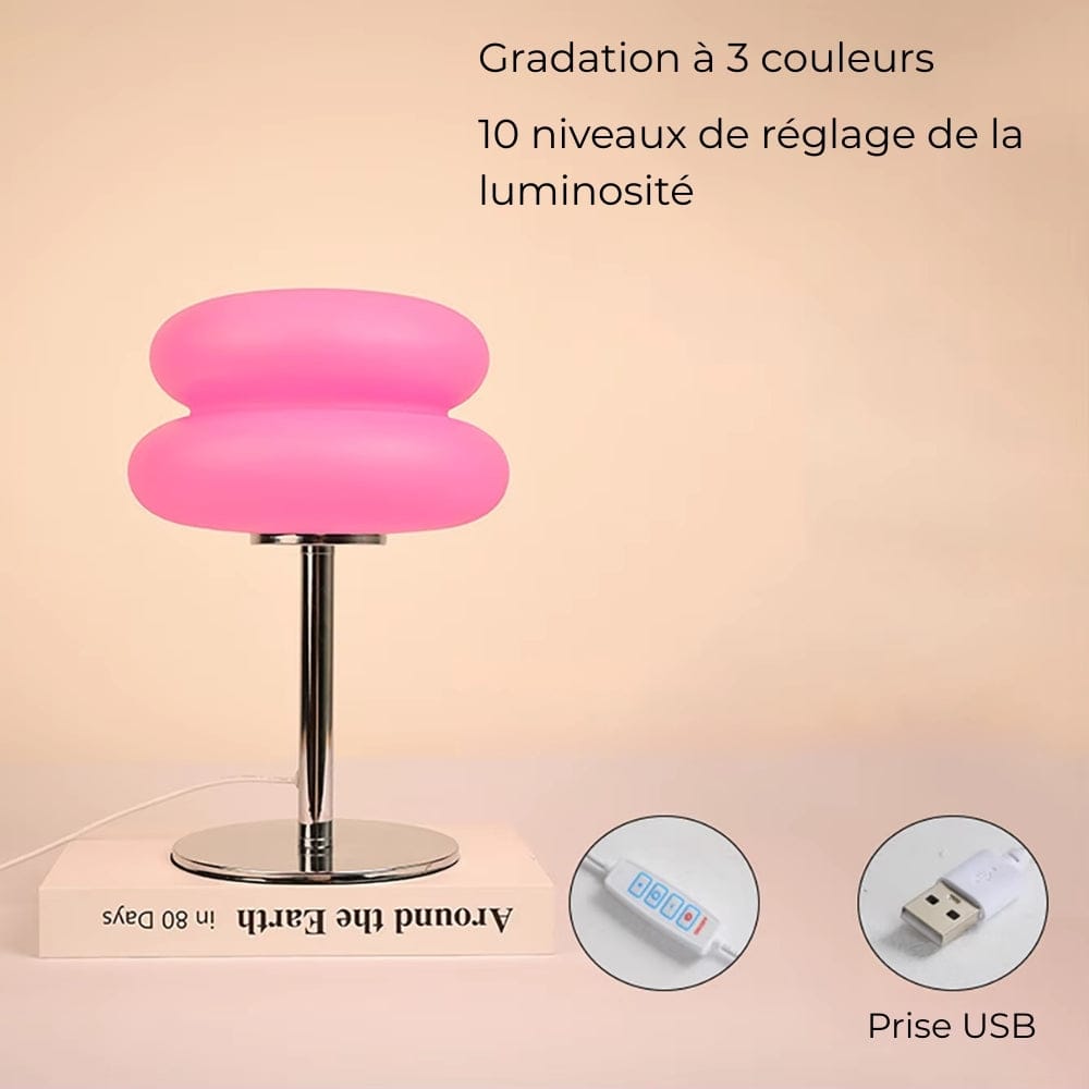 Lampe de Chevet Nuage
