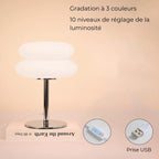 Lampe de Chevet Nuage