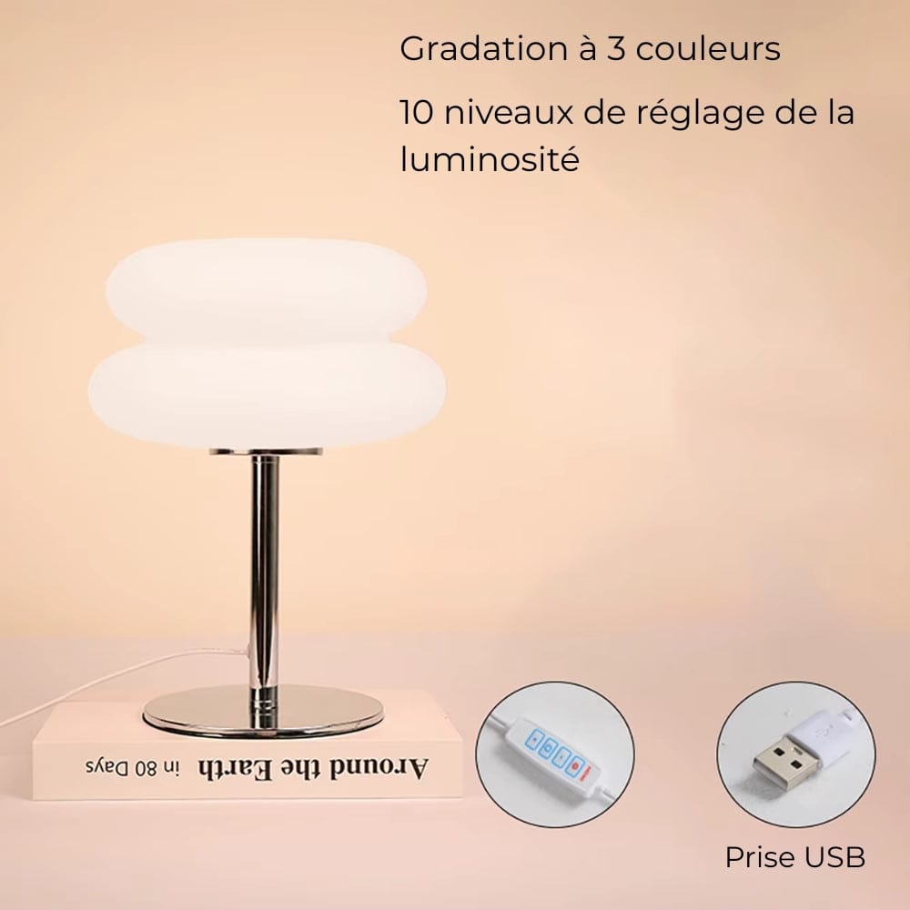 Lampe de Chevet Nuage