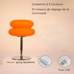 Lampe de Chevet Nuage