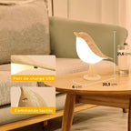 Lampe de Chevet Oiseau
