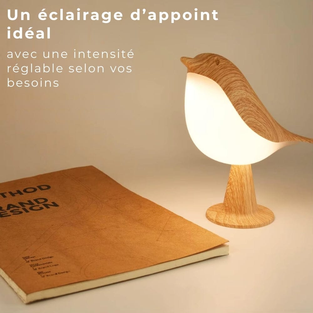 Lampe de Chevet Oiseau