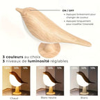 Lampe de Chevet Oiseau