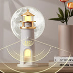 Lampe de Chevet Phare & Lune