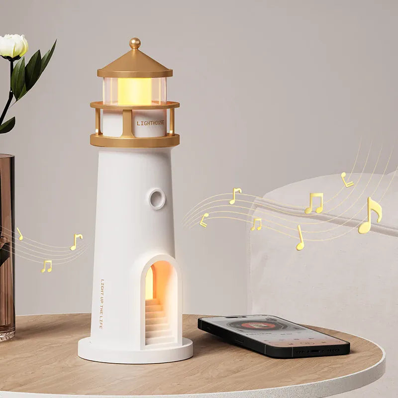 Lampe de Chevet Phare & Lune