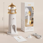 Lampe de Chevet Phare & Lune