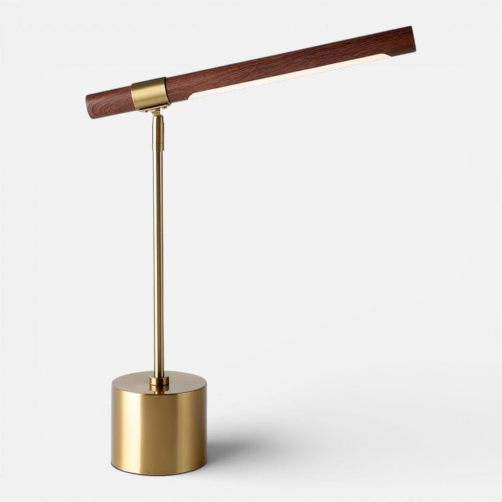 Lampe de Chevet Pied Doré