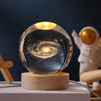 Lampe de Chevet Planète