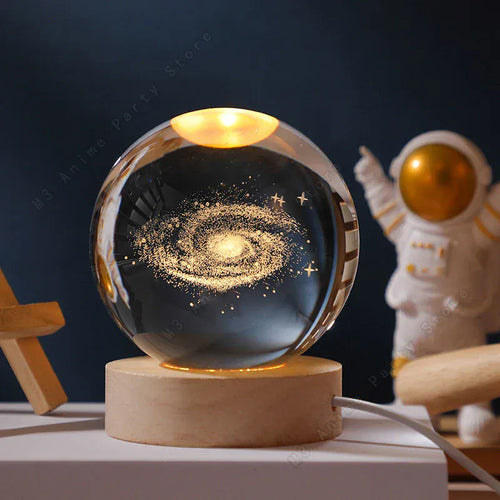 Lampe de Chevet Planète