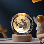 Lampe de Chevet Planète