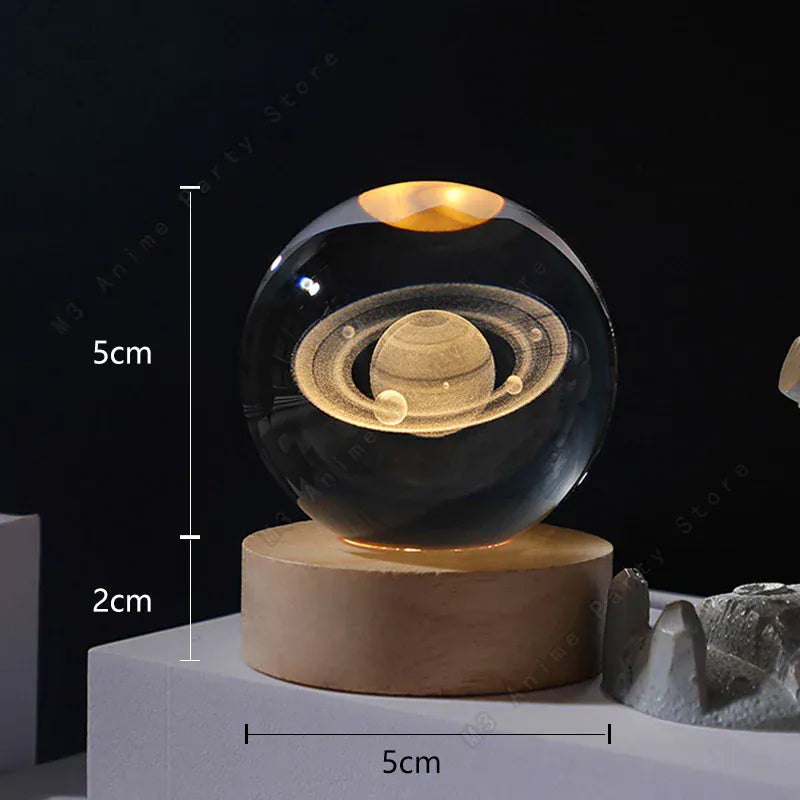 Lampe de Chevet Planète