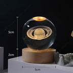 Lampe de Chevet Planète