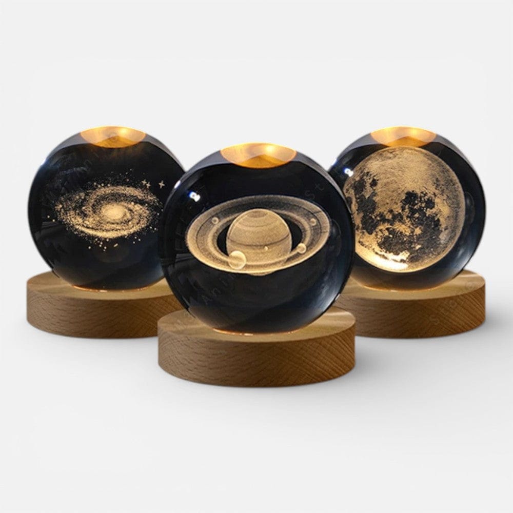 Lampe de Chevet Planète