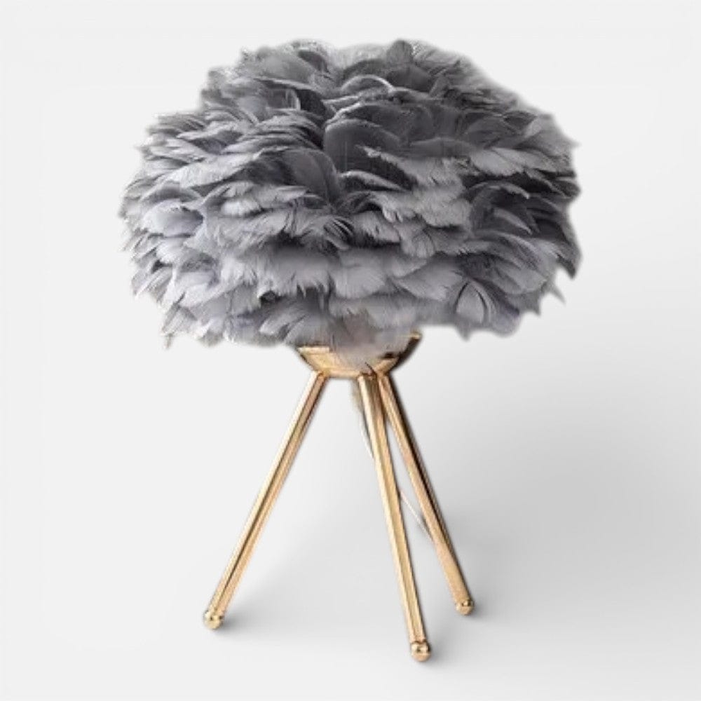 Lampe de Chevet Plume