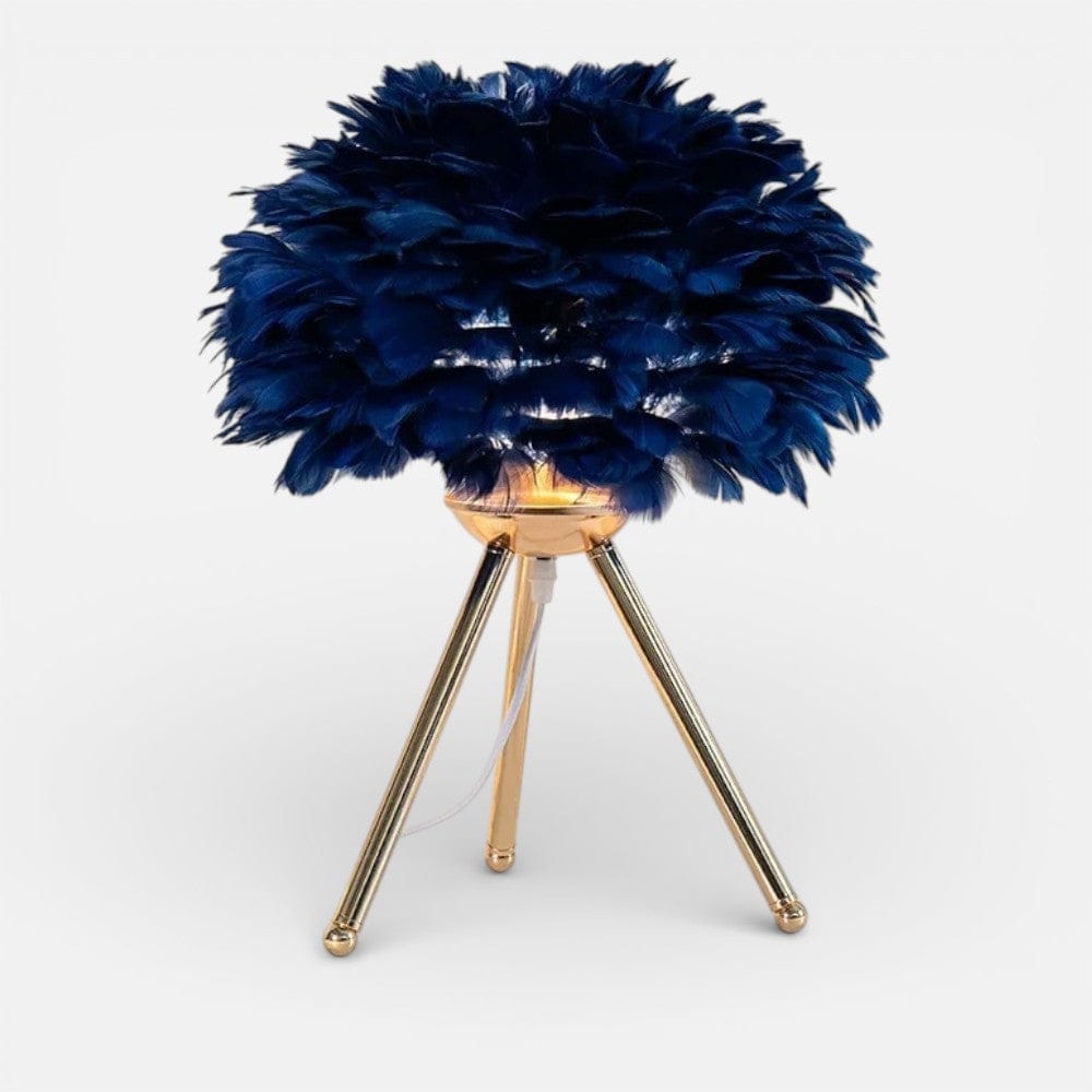 Lampe de Chevet Plume