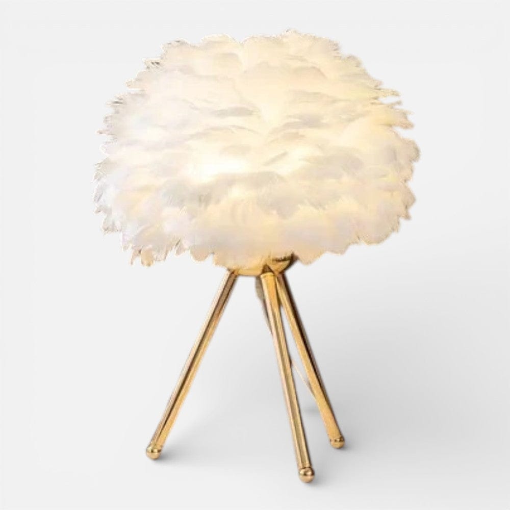 Lampe de Chevet Plume