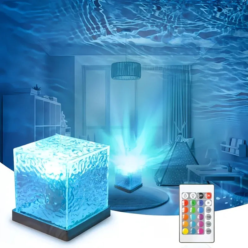 Lampe de Chevet Projecteur Led