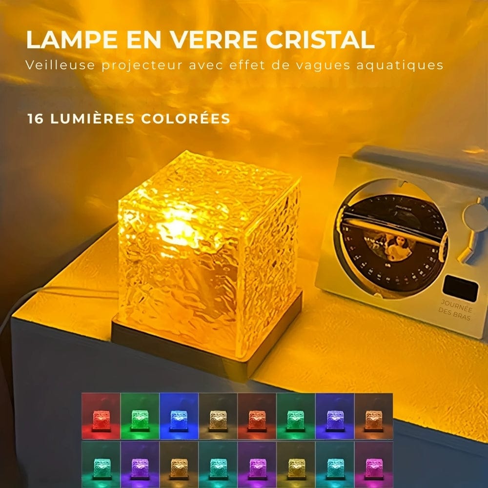 Lampe de Chevet Projecteur Led