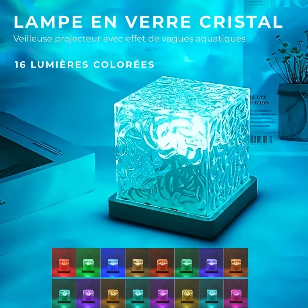 Lampe de Chevet Projecteur Led