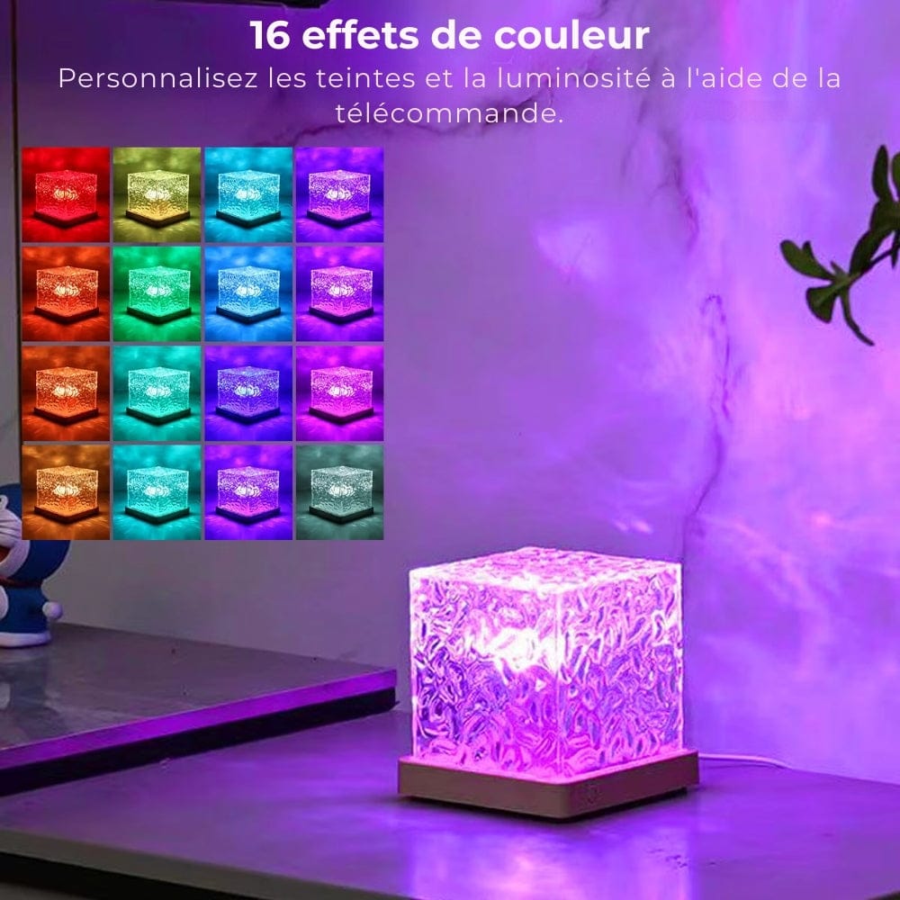 Lampe de Chevet Projecteur Led