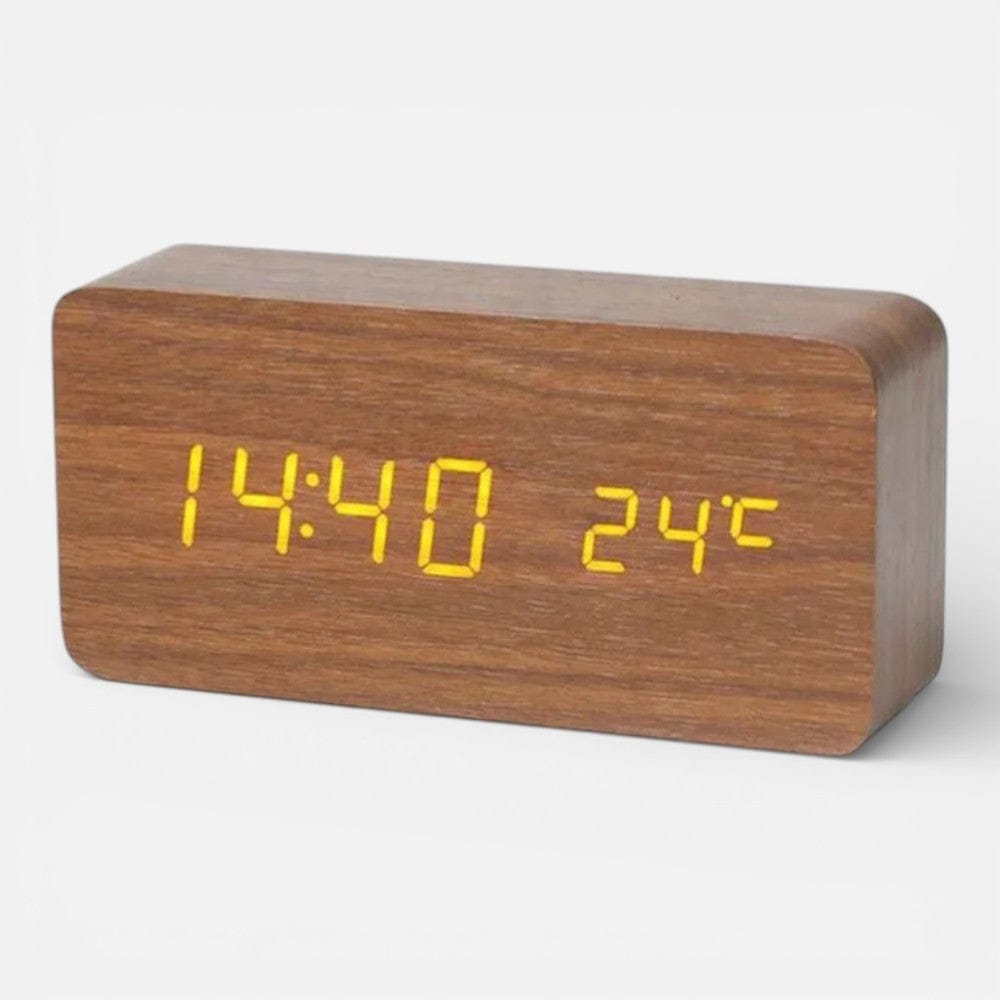 Lampe de Chevet Réveil