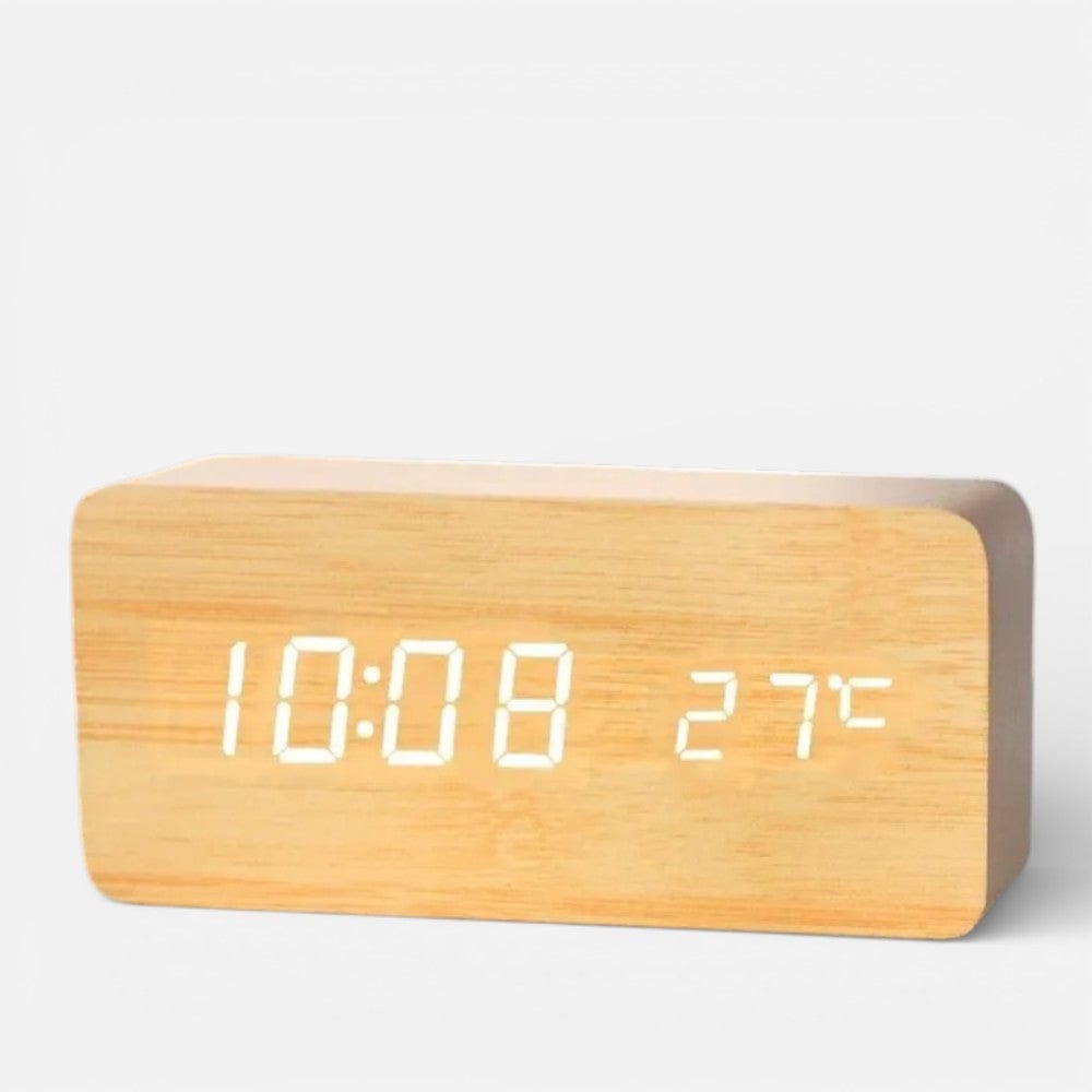 Lampe de Chevet Réveil