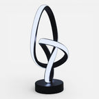 Lampe de Chevet Spirale Luxe