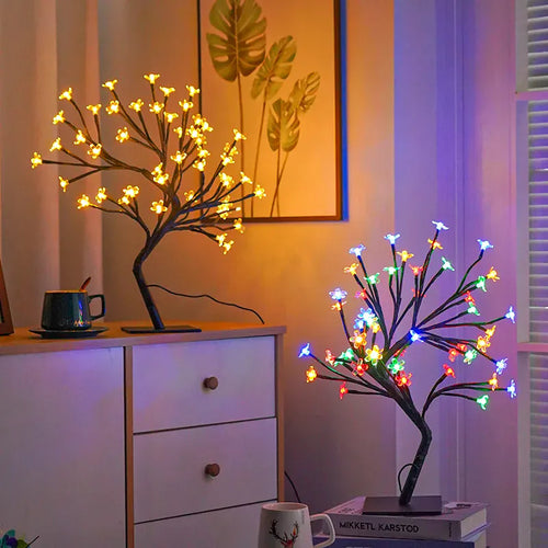 Lampe de Chevet Style Japon