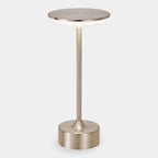 Lampe de Chevet Tactile Grise