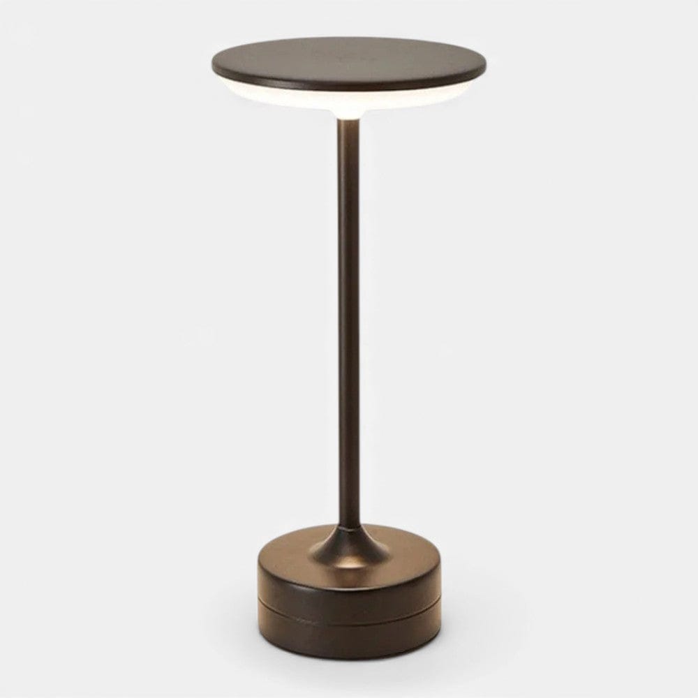 Lampe de Chevet Tactile Noire