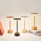 Lampe de Chevet Tactile Noire