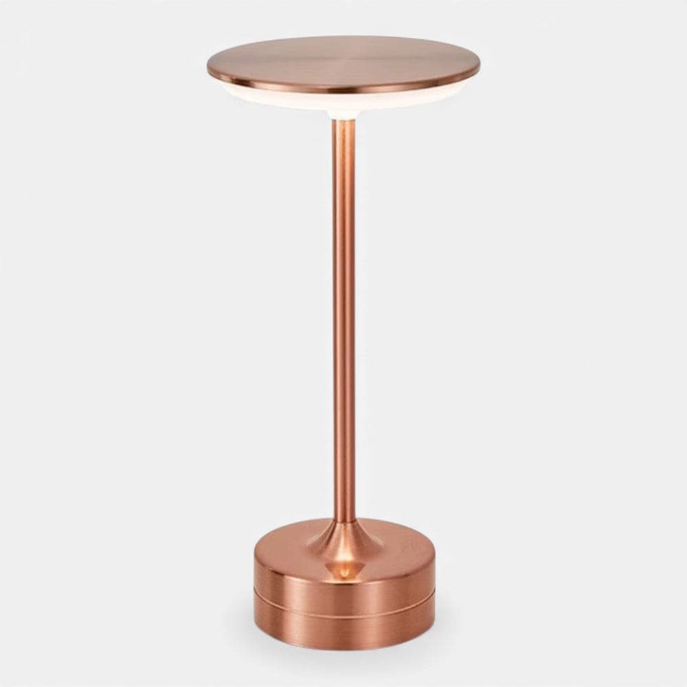 Lampe de Chevet Tactile Rose
