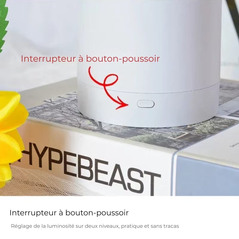 Lampe de Chevet Tournesol