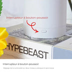 Lampe de Chevet Tournesol