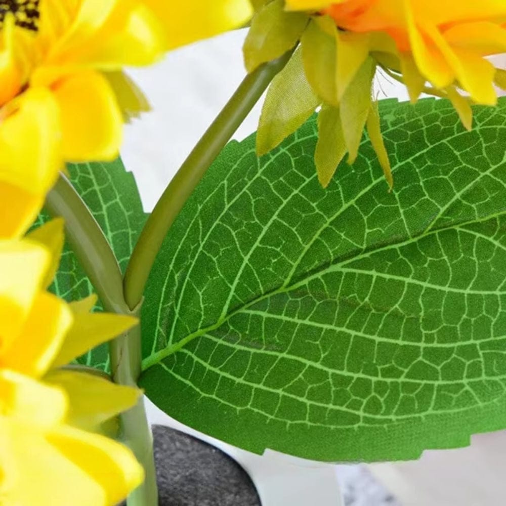 Lampe de Chevet Tournesol