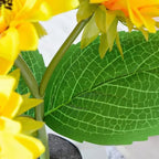 Lampe de Chevet Tournesol