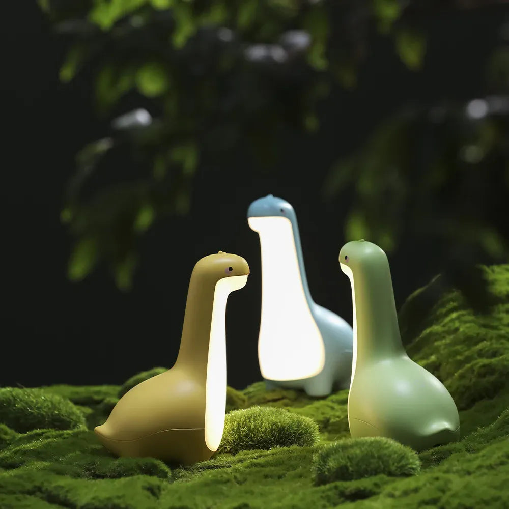 Lampe de Chevet Veilleuse Dinosaure