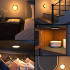 Lampe de Chevet Veilleuse LED Tactile
