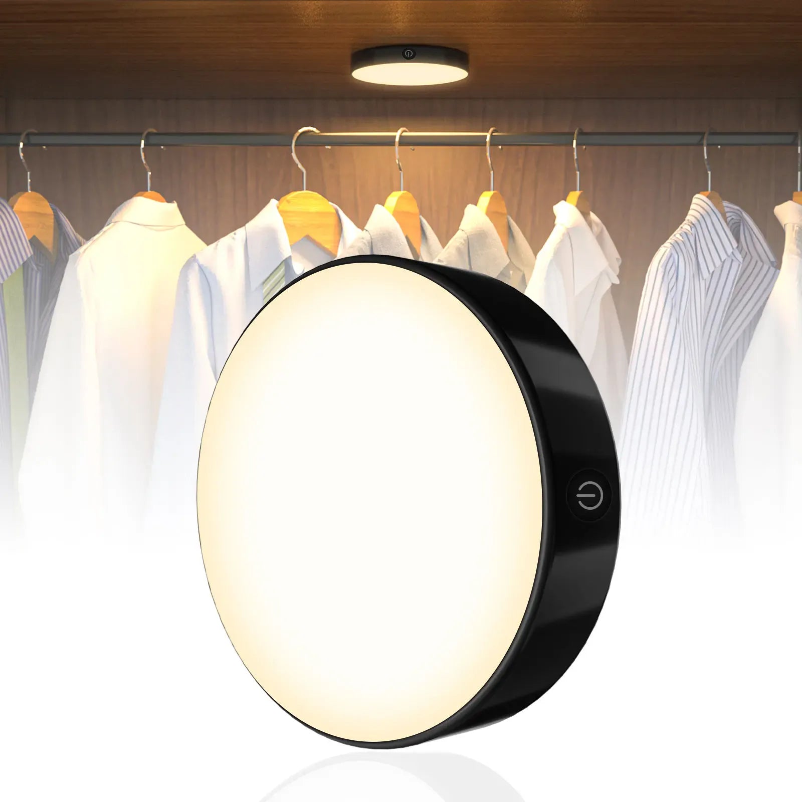 Lampe de Chevet Veilleuse LED Tactile
