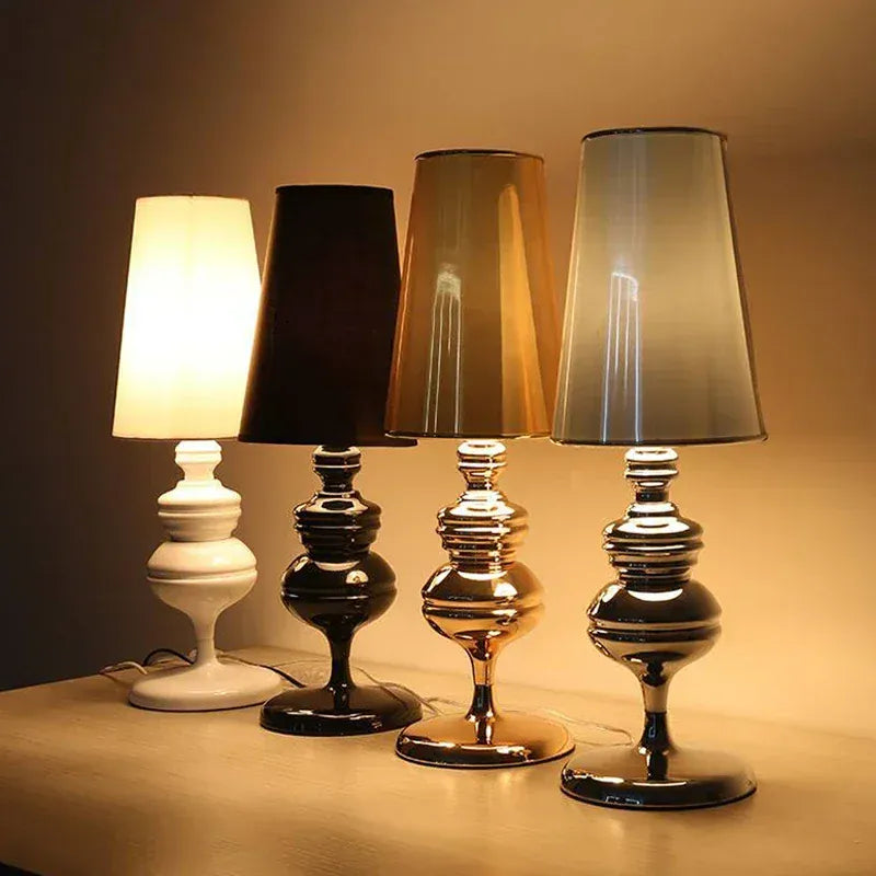 Lampe de Chevet Vintage Ancienne