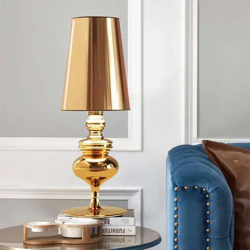Lampe de Chevet Vintage Ancienne