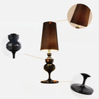 Lampe de Chevet Vintage Ancienne