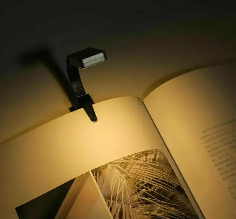 Lampe de Lecture à Clip LED