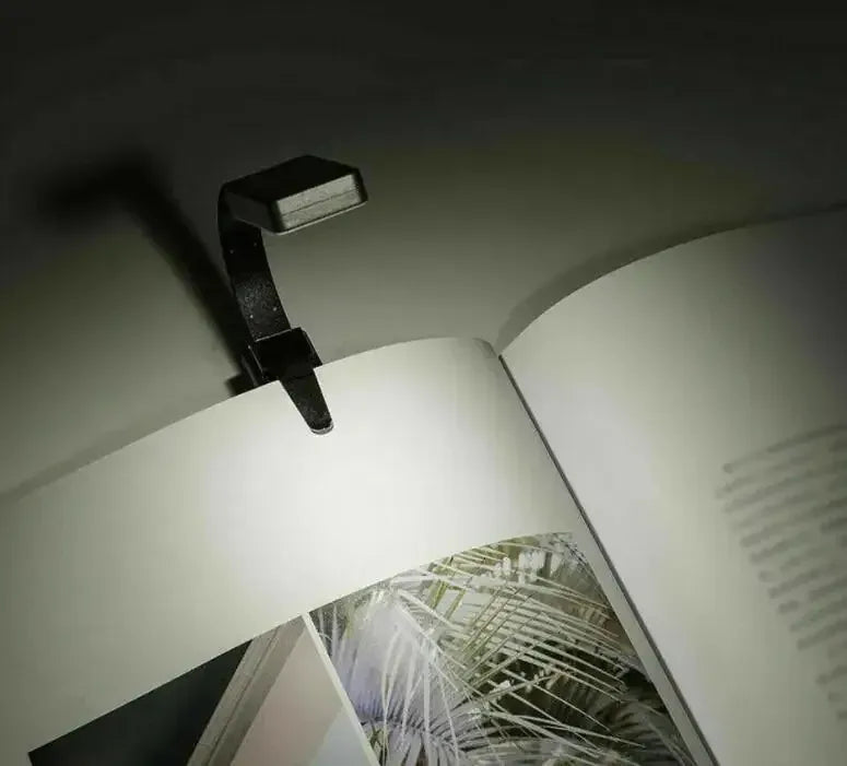 Lampe de Lecture à Clip LED