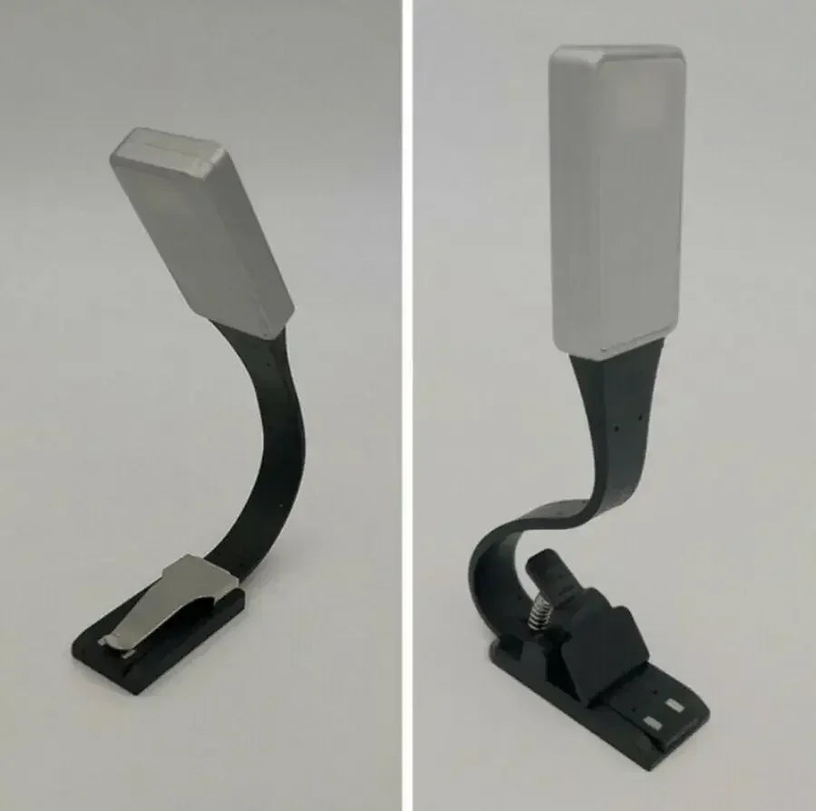 Lampe de Lecture à Clip LED