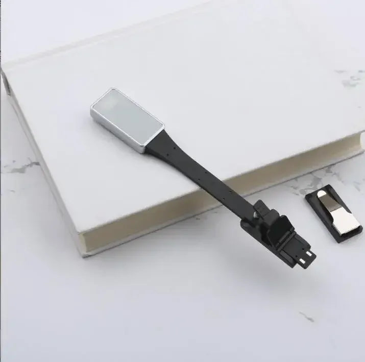 Lampe de Lecture à Clip LED